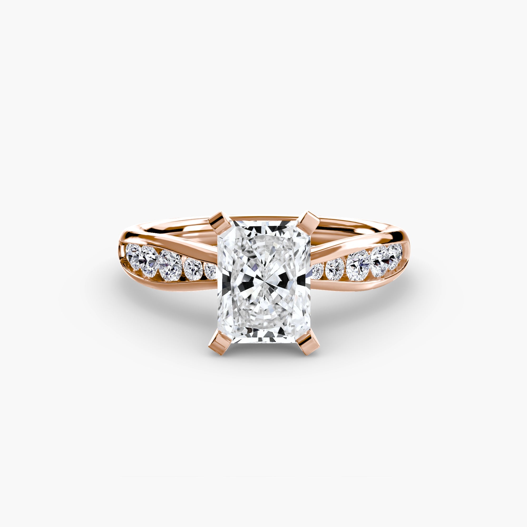 Completed Ring (United Kingdom Size E)