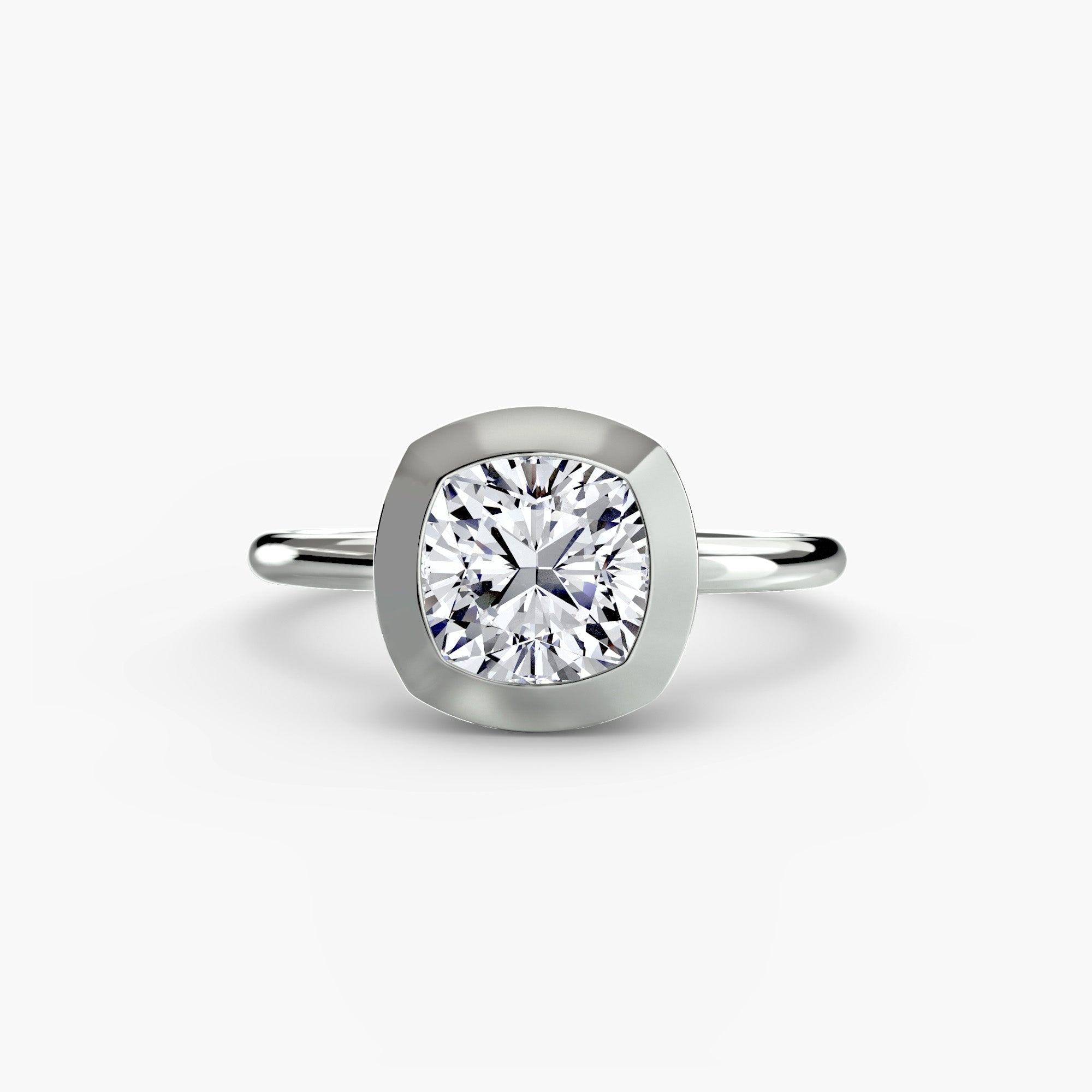 Completed Ring (United Kingdom Size E)