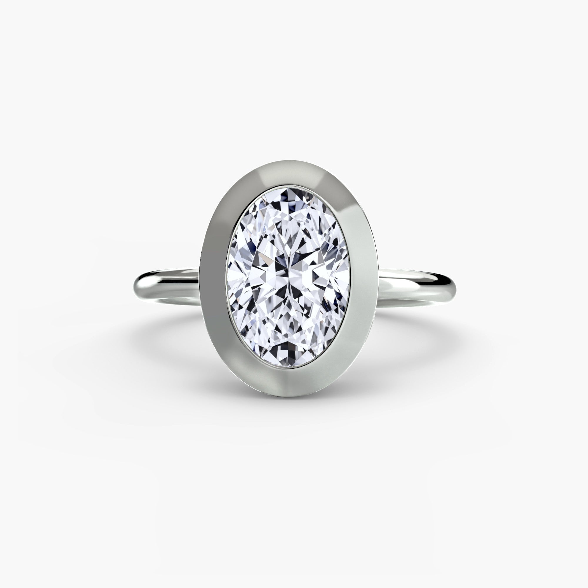 Completed Ring (United Kingdom Size E)