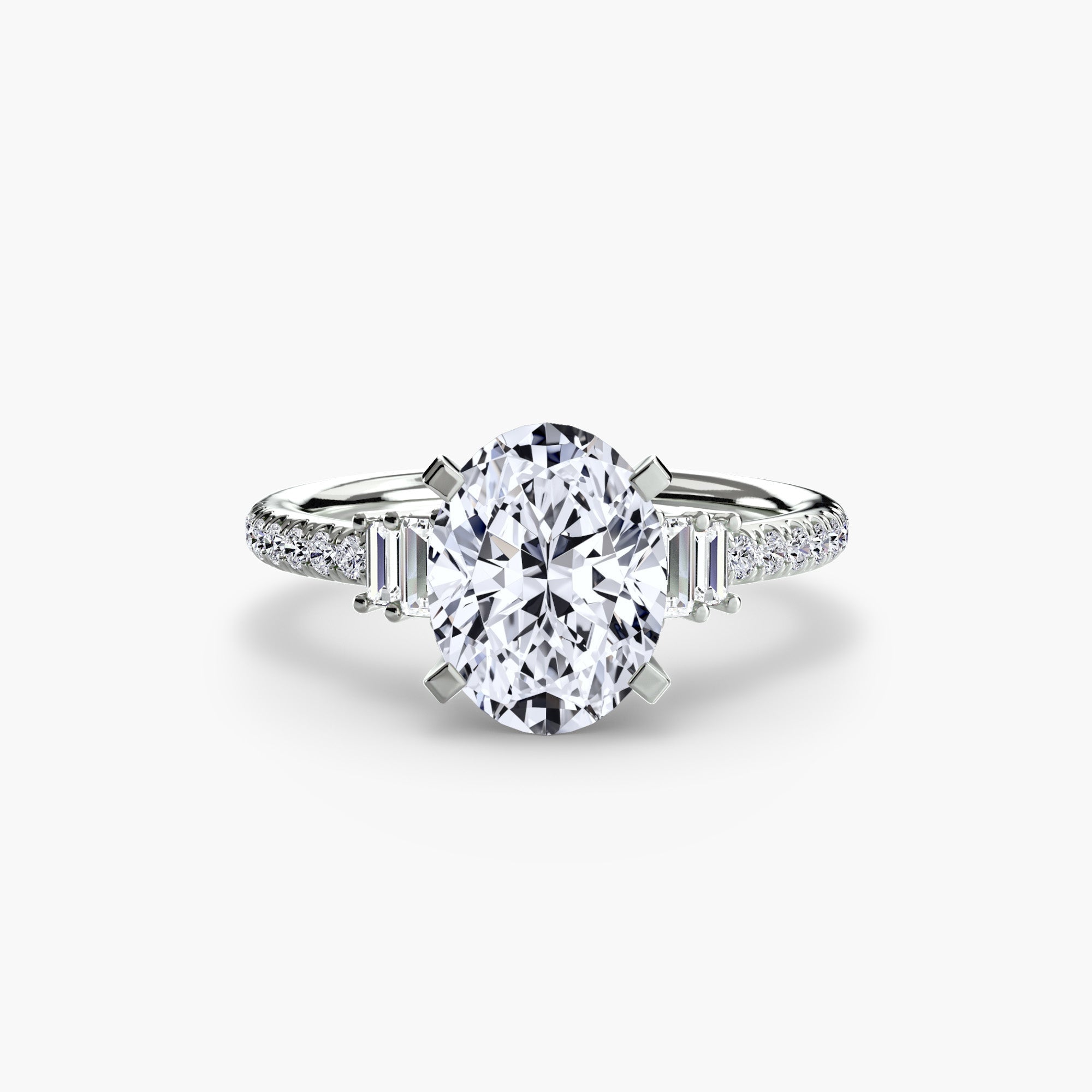 Completed Ring (United Kingdom Size Not Sure)