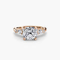 Completed Ring (United Kingdom Size E)