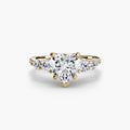 Completed Ring (United Kingdom Size E)