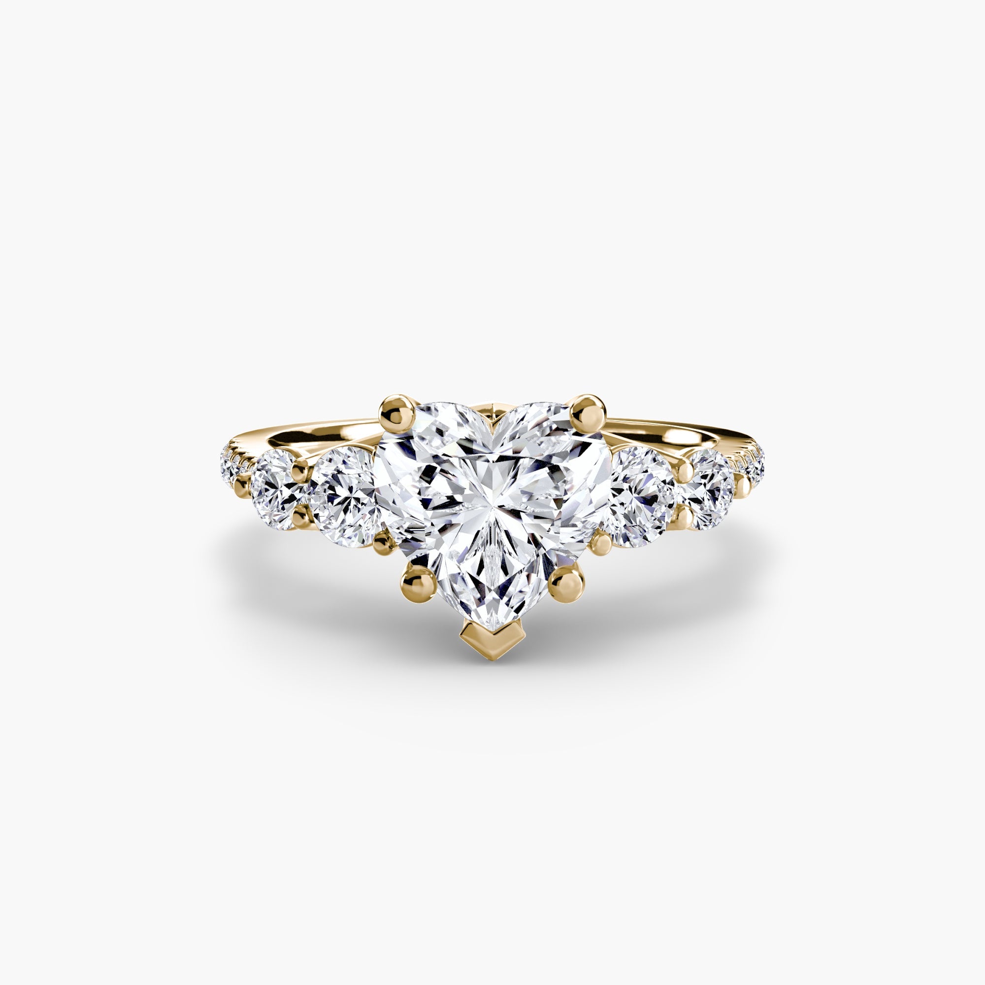 Completed Ring (United Kingdom Size E)