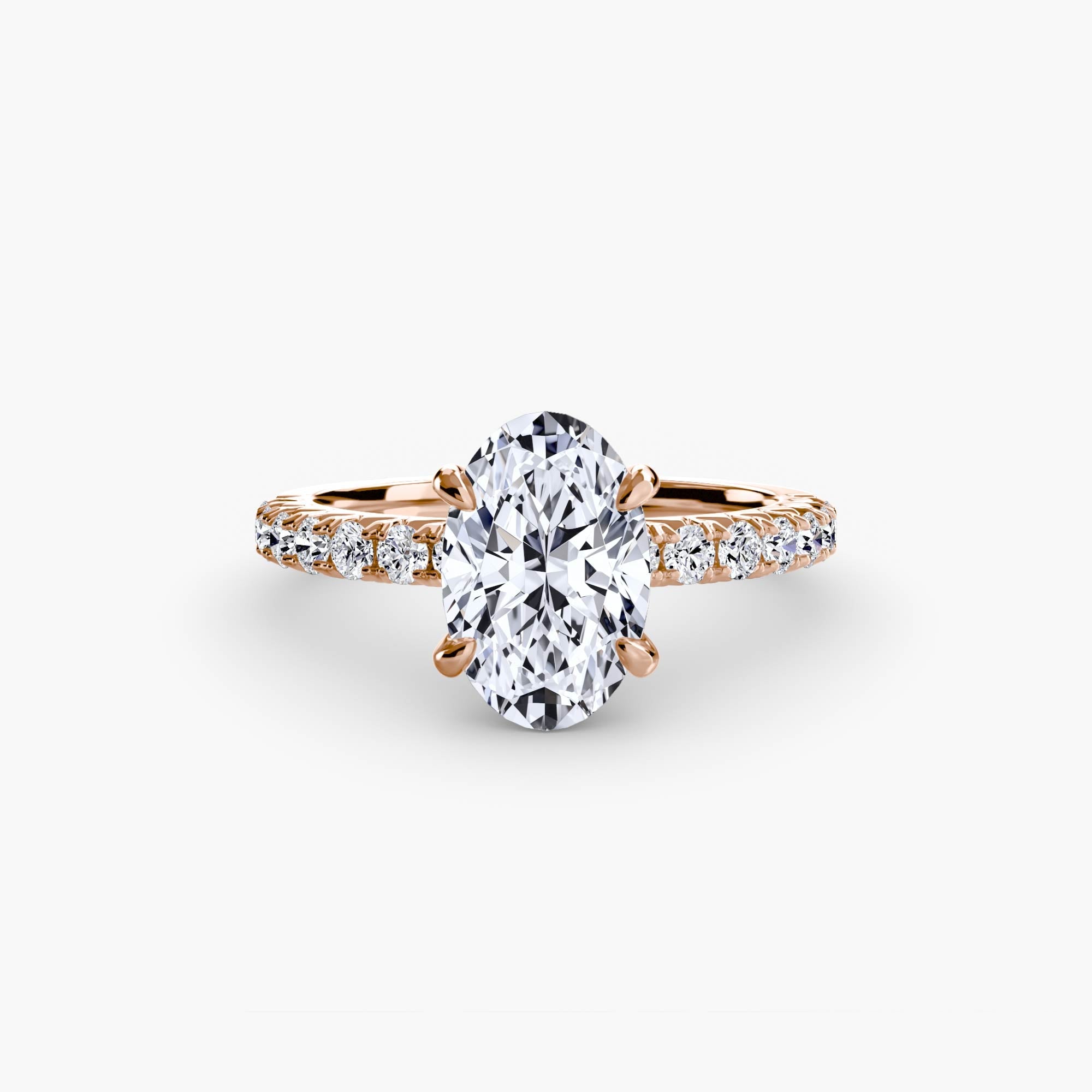Completed Ring (United Kingdom Size E)