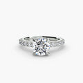 Completed Ring (United Kingdom Size E)