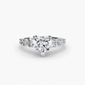 Completed Ring (United Kingdom Size E)