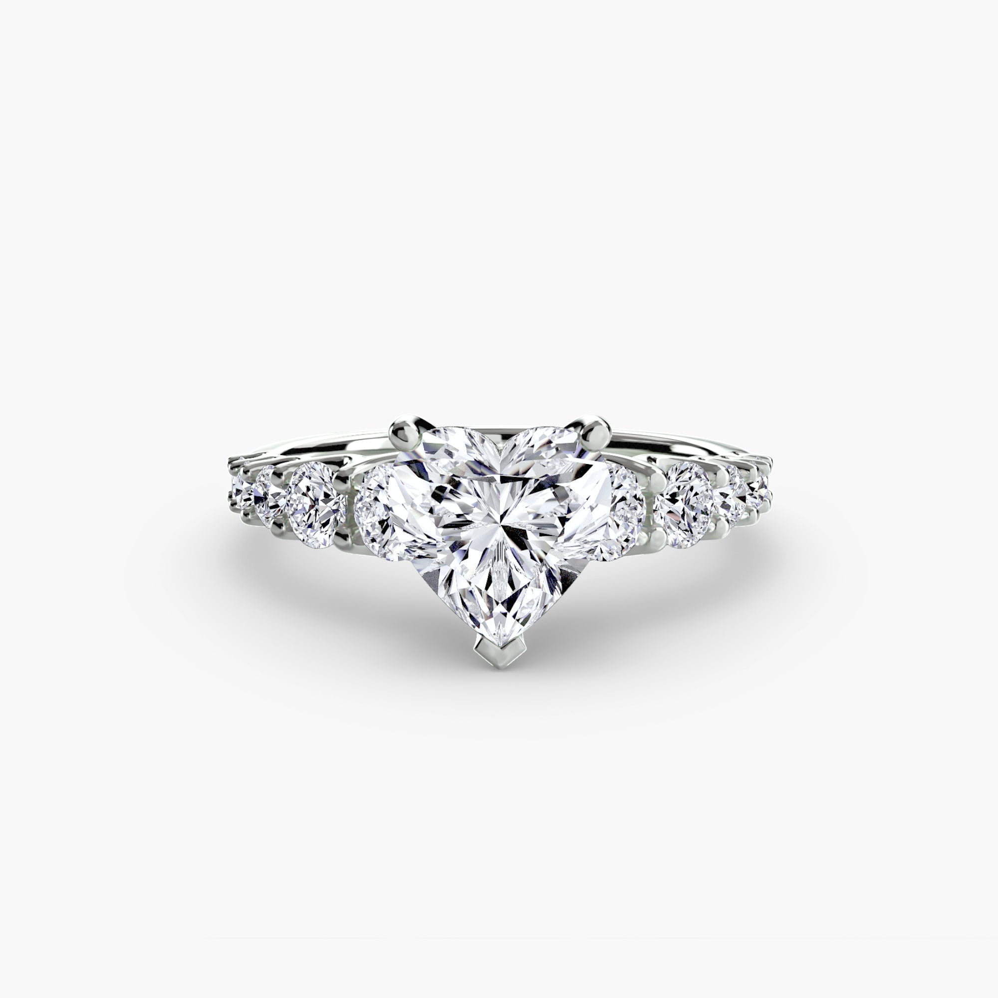 Completed Ring (United Kingdom Size E)