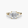 Completed Ring (United Kingdom Size E)