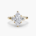 Completed Ring (United Kingdom Size E)