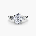Completed Ring (United Kingdom Size E)