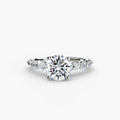 Completed Ring (United Kingdom Size E)
