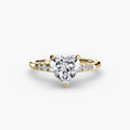 Completed Ring (United Kingdom Size E)