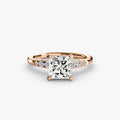 Completed Ring (United Kingdom Size E)