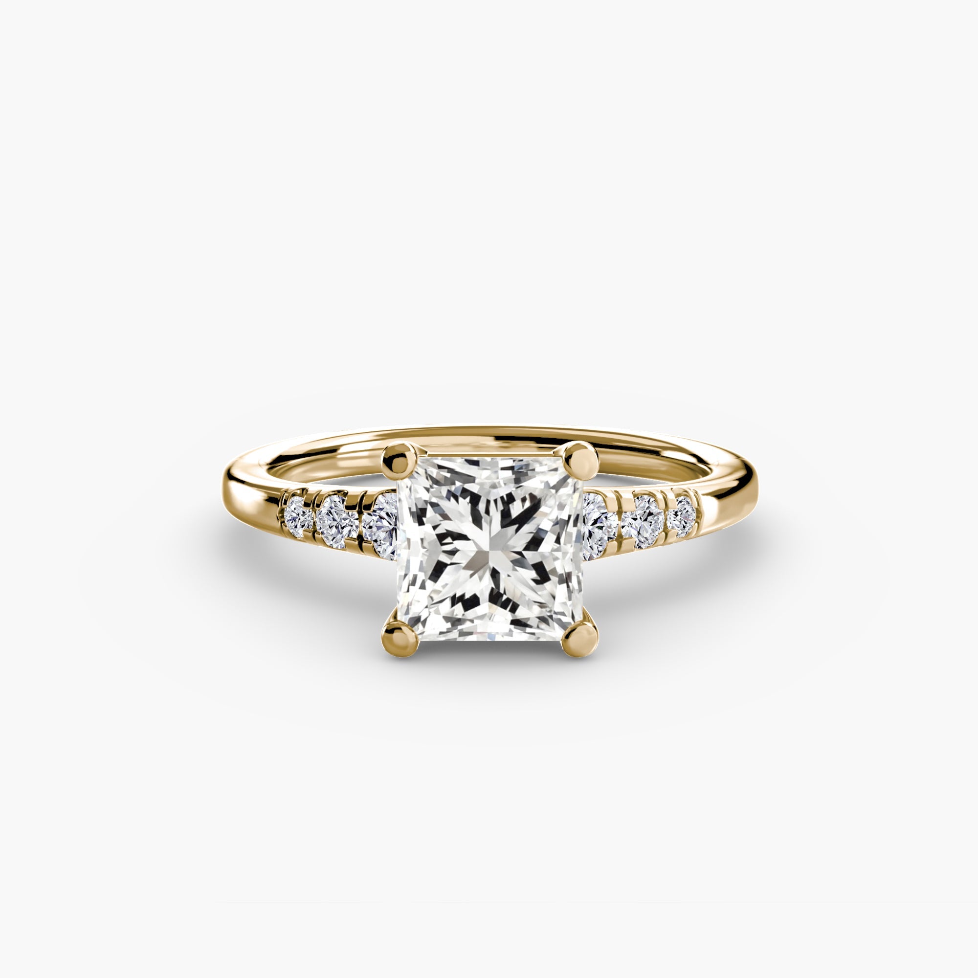 Completed Ring (United Kingdom Size E)