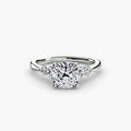 Completed Ring (United Kingdom Size E)