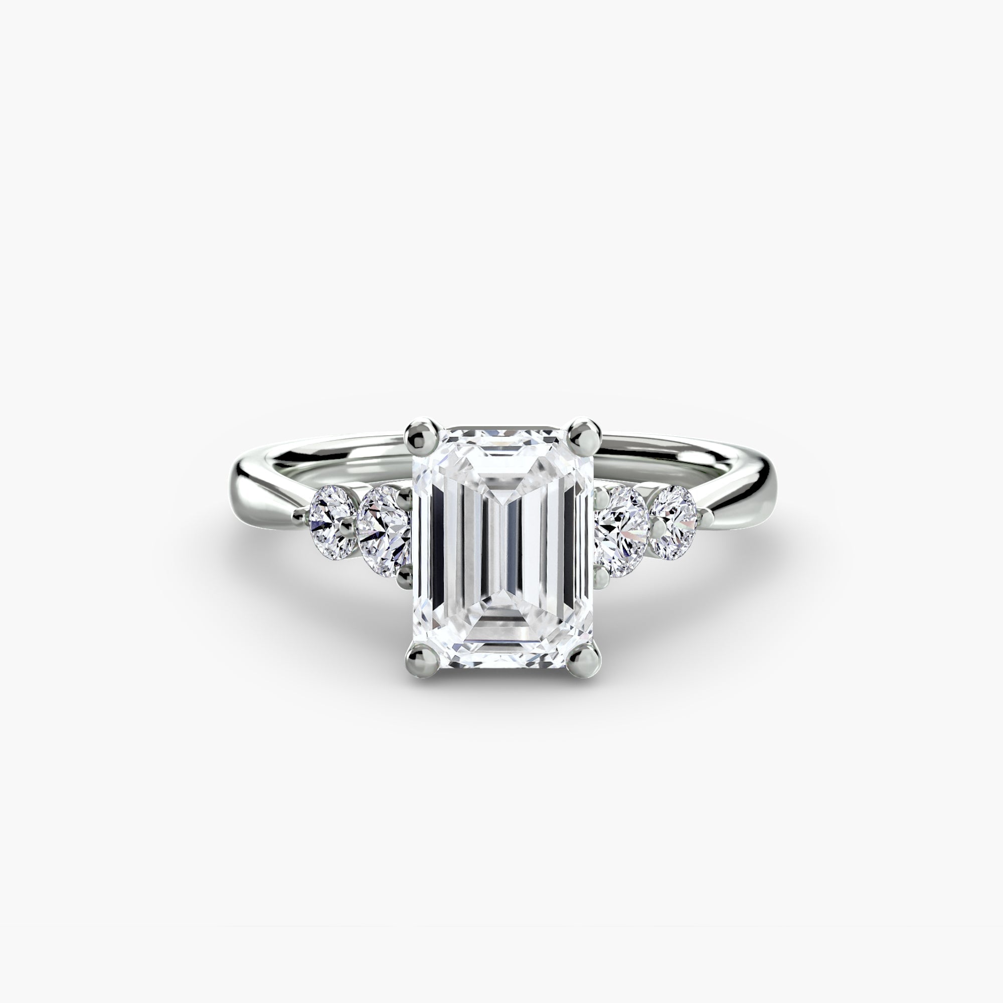 Completed Ring (United Kingdom Size Not Sure)