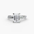 Completed Ring (United Kingdom Size E)