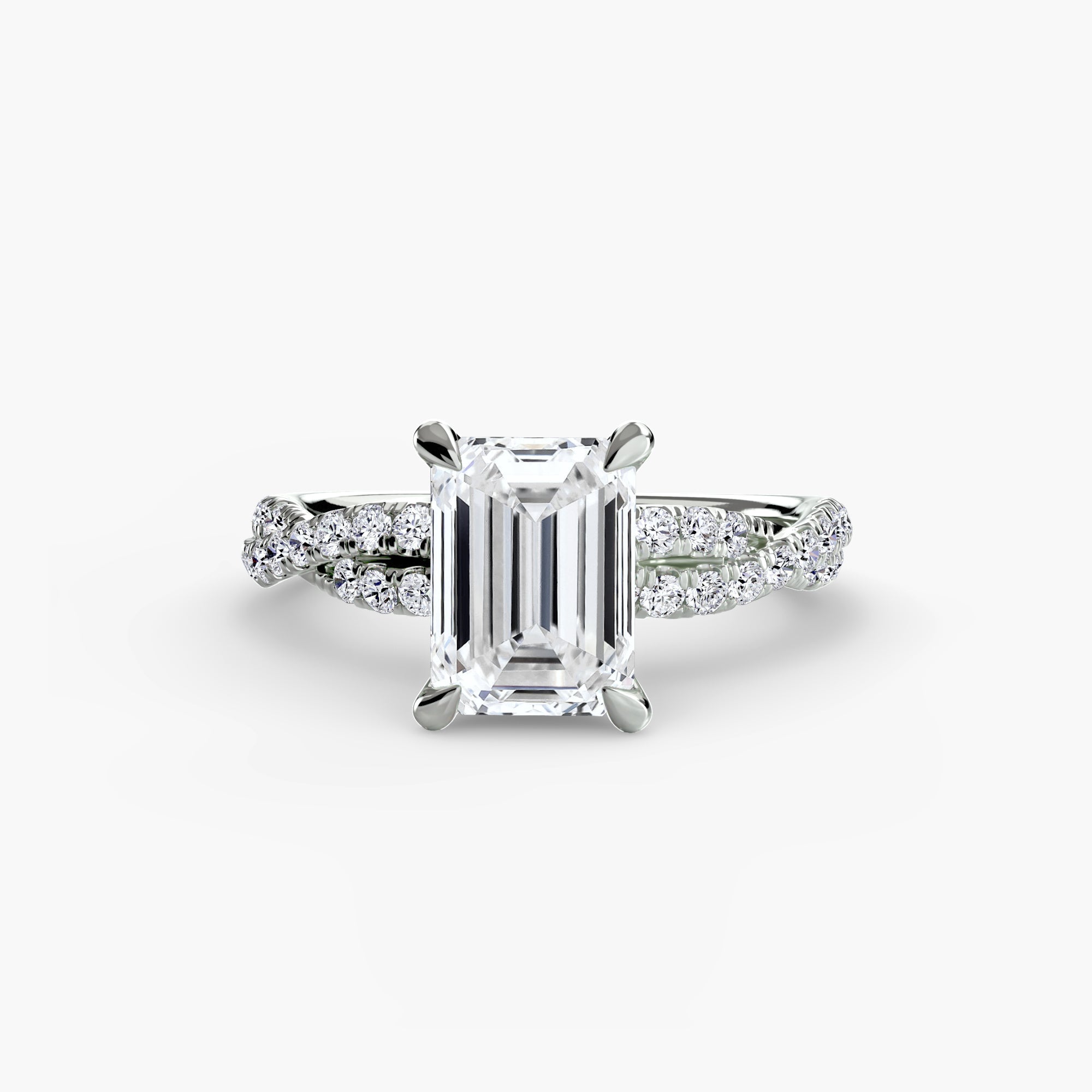 Completed Ring (United Kingdom Size E)