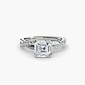 Completed Ring (United Kingdom Size E)