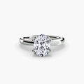 Completed Ring (United Kingdom Size E)