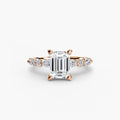 Completed Ring (United Kingdom Size E)