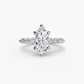 Completed Ring (United Kingdom Size E)