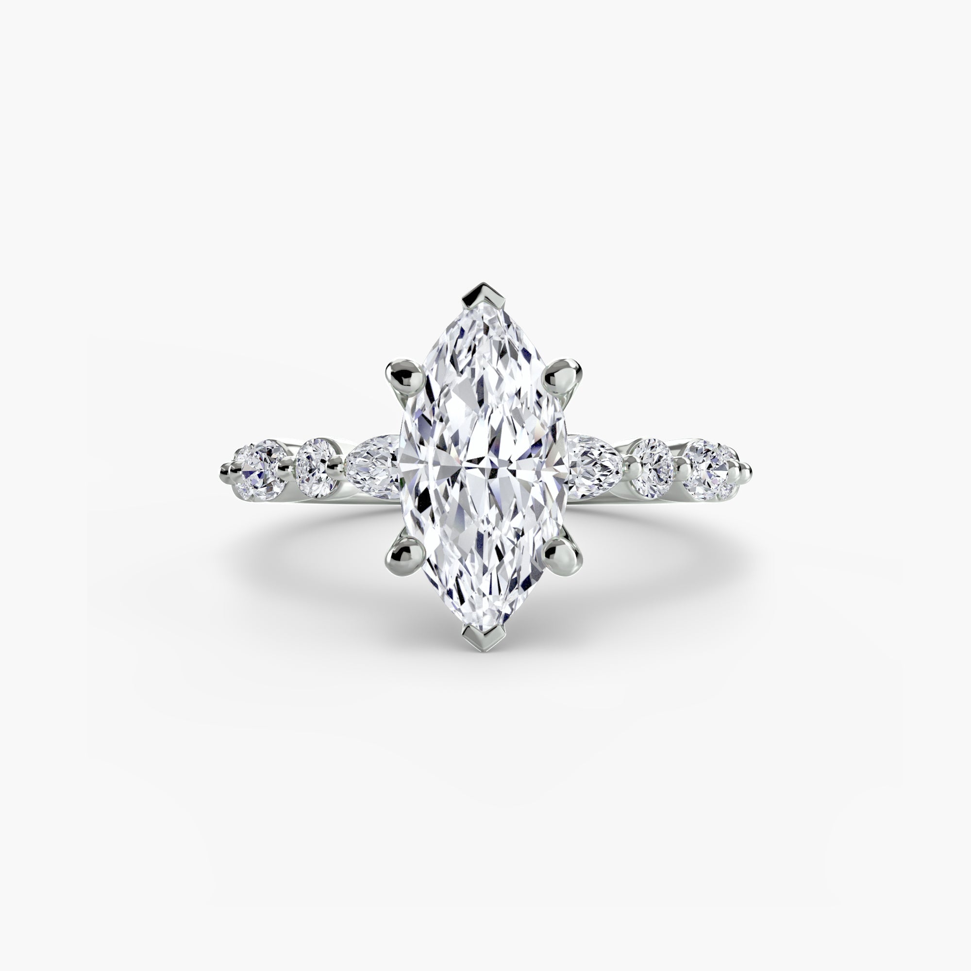 Completed Ring (United Kingdom Size E)