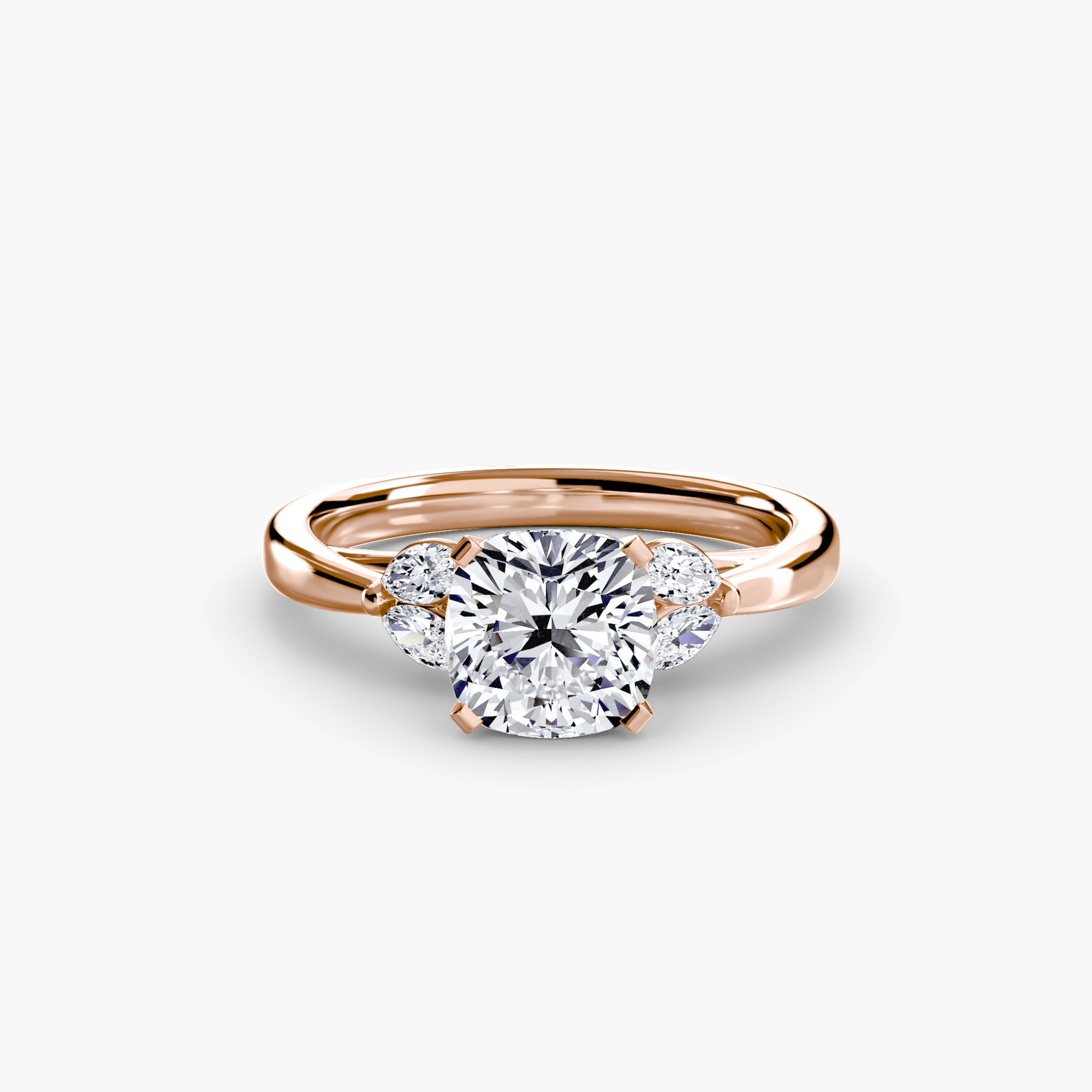Completed Ring (United Kingdom Size E)
