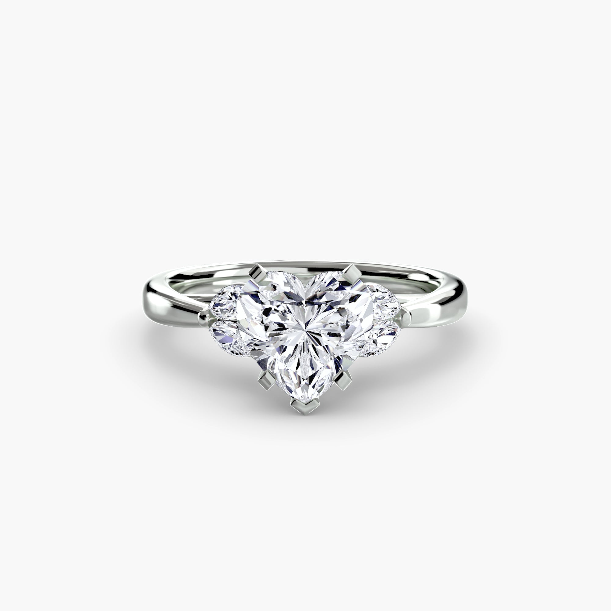 Completed Ring (United Kingdom Size E)