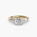 Completed Ring (United Kingdom Size E)
